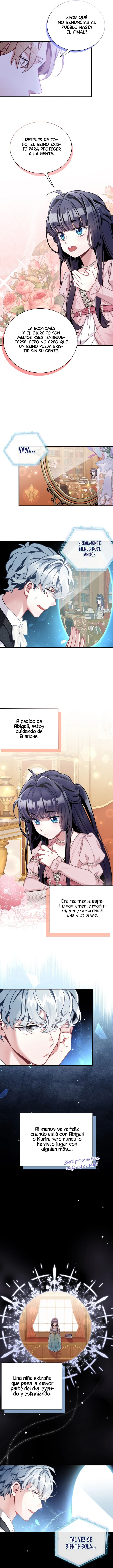 Soy Una Madrastra Pero Mi Hija Es Tan Linda - Capítulo 72 - Página 10 - LectorTMOo