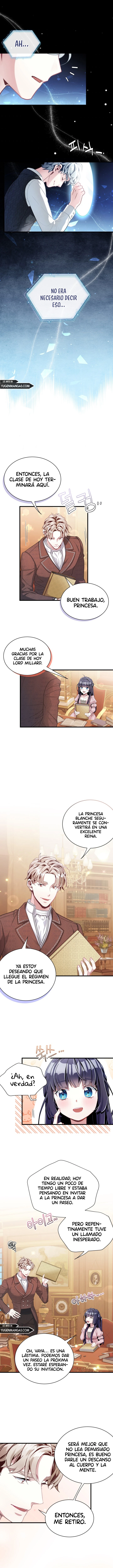 Soy Una Madrastra Pero Mi Hija Es Tan Linda - Capítulo 72 - Página 11 - LectorTMOo