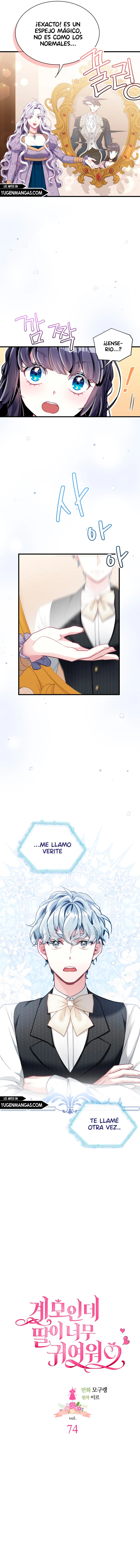 Soy Una Madrastra Pero Mi Hija Es Tan Linda - Capítulo 74 - Página 4 - LectorTMOo