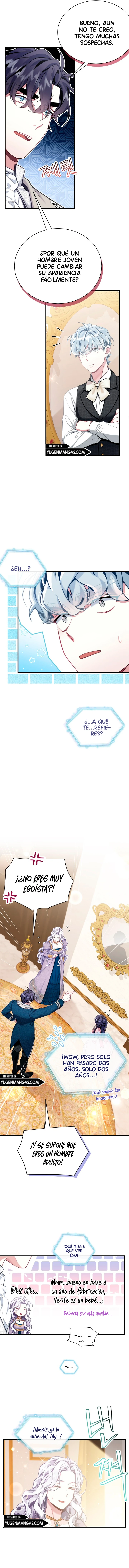 Soy Una Madrastra Pero Mi Hija Es Tan Linda - Capítulo 74 - Página 10 - LectorTMOo