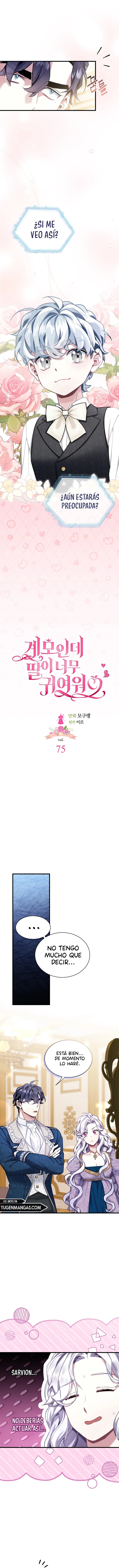 Soy Una Madrastra Pero Mi Hija Es Tan Linda - Capítulo 75 - Página 3 - LectorTMOo