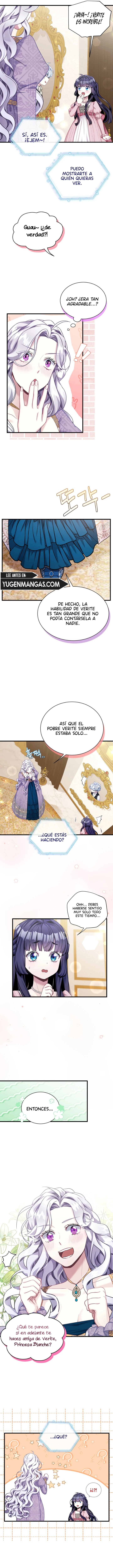 Soy Una Madrastra Pero Mi Hija Es Tan Linda - Capítulo 75 - Página 4 - LectorTMOo