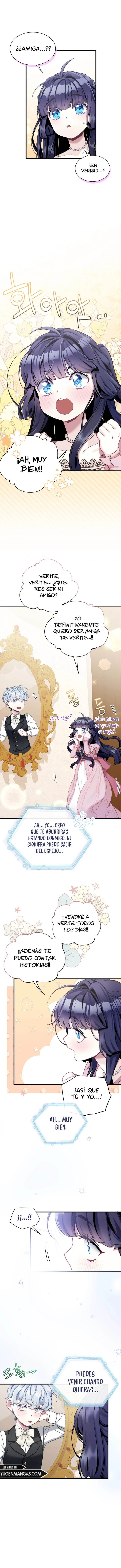 Soy Una Madrastra Pero Mi Hija Es Tan Linda - Capítulo 75 - Página 5 - LectorTMOo