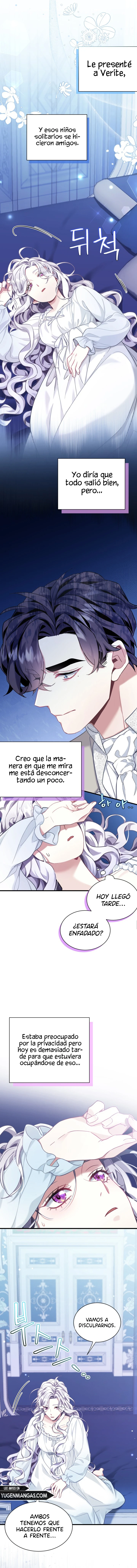 Soy Una Madrastra Pero Mi Hija Es Tan Linda - Capítulo 75 - Página 7 - LectorTMOo