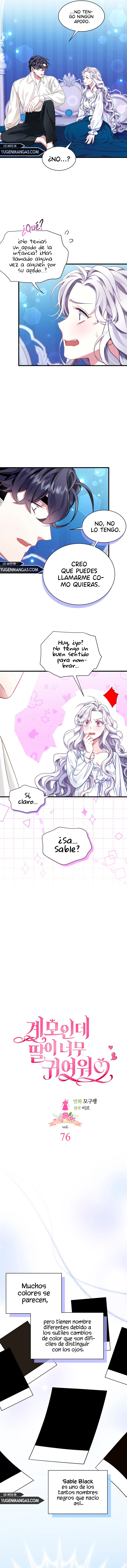 Soy Una Madrastra Pero Mi Hija Es Tan Linda - Capítulo 76 - Página 4 - LectorTMOo