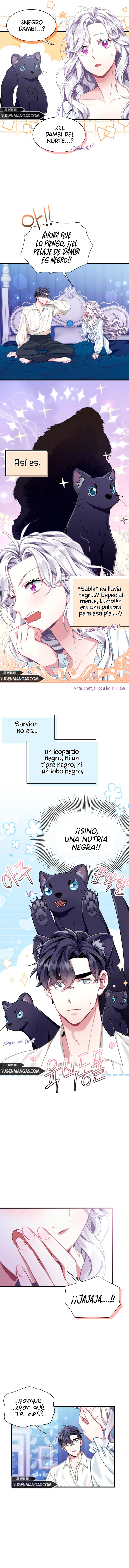 Soy Una Madrastra Pero Mi Hija Es Tan Linda - Capítulo 76 - Página 6 - LectorTMOo