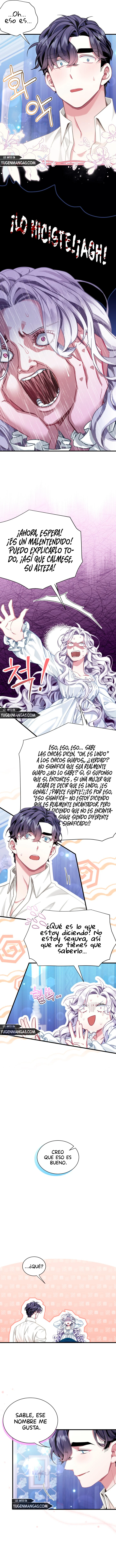 Soy Una Madrastra Pero Mi Hija Es Tan Linda - Capítulo 76 - Página 8 - LectorTMOo