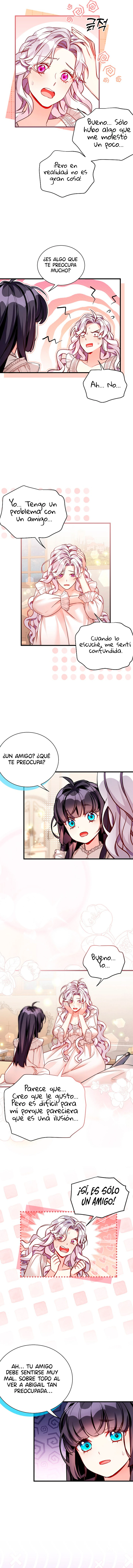 Soy Una Madrastra Pero Mi Hija Es Tan Linda - Capítulo 85 - Página 9 - LectorTMOo