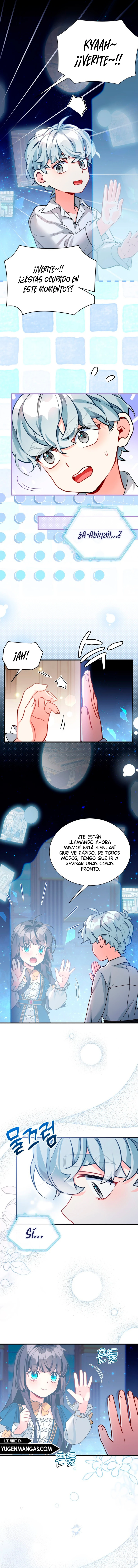Soy Una Madrastra Pero Mi Hija Es Tan Linda - Capítulo 91 - Página 7 - LectorTMOo