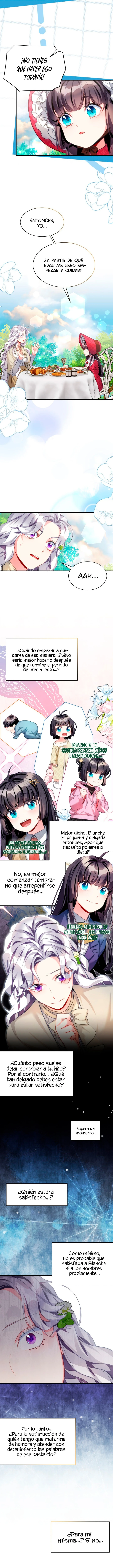 Soy Una Madrastra Pero Mi Hija Es Tan Linda - Capítulo 96 - Página 10 - LectorTMOo