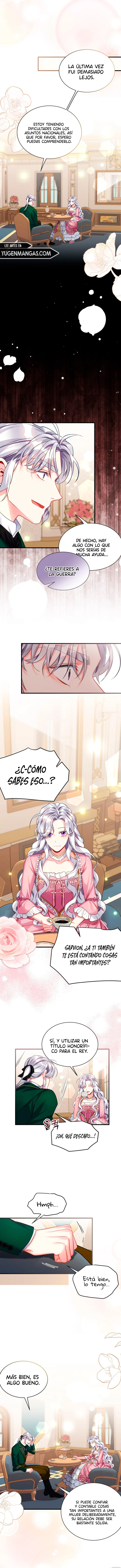 Soy Una Madrastra Pero Mi Hija Es Tan Linda - Capítulo 97 - Página 9 - LectorTMOo