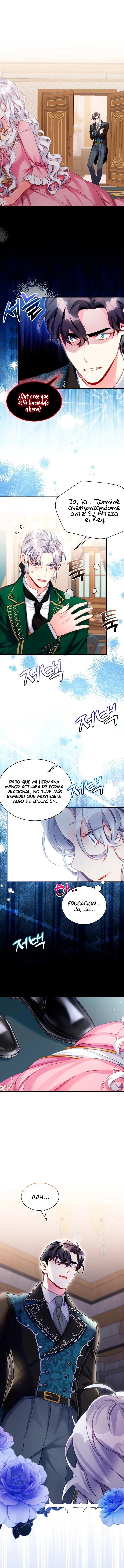 Soy Una Madrastra Pero Mi Hija Es Tan Linda - Capítulo 99 - Página 5 - LectorTMOo