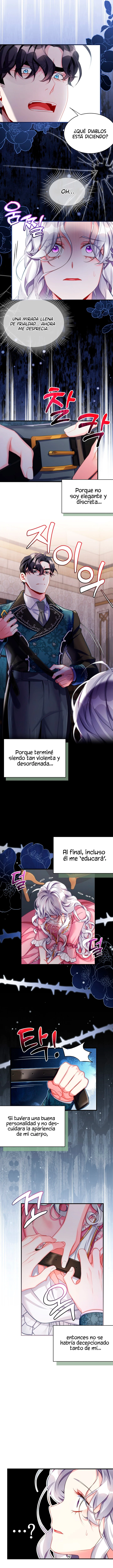 Soy Una Madrastra Pero Mi Hija Es Tan Linda - Capítulo 99 - Página 6 - LectorTMOo
