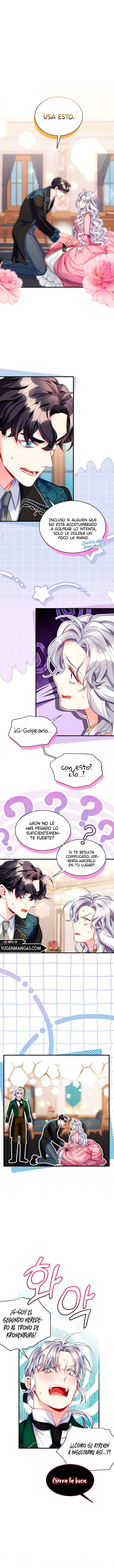 Soy Una Madrastra Pero Mi Hija Es Tan Linda - Capítulo 99 - Página 7 - LectorTMOo