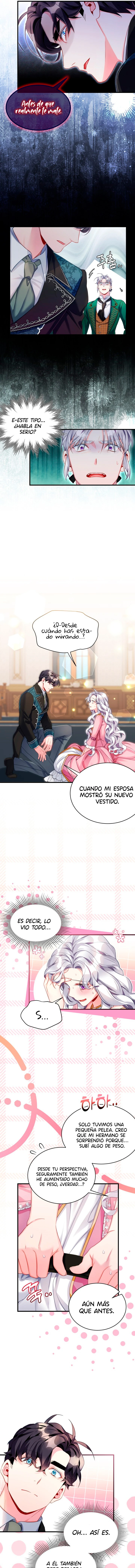 Soy Una Madrastra Pero Mi Hija Es Tan Linda - Capítulo 99 - Página 8 - LectorTMOo