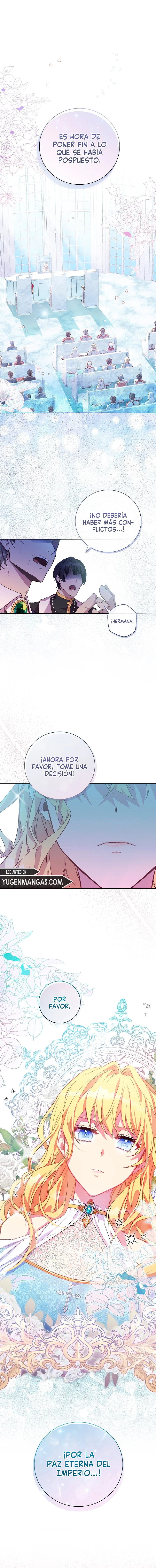 Soy Una Santa Falsa Pero Los Dioses Están Obsesionados Conmigo - Capítulo 1 - Página 3 - LectorTMOo