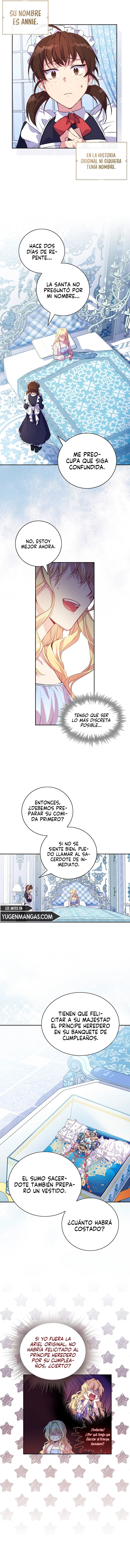 Soy Una Santa Falsa Pero Los Dioses Están Obsesionados Conmigo - Capítulo 1 - Página 7 - LectorTMOo