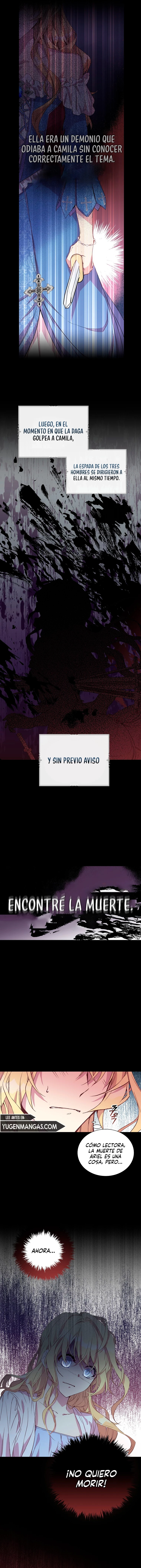 Soy Una Santa Falsa Pero Los Dioses Están Obsesionados Conmigo - Capítulo 1 - Página 11 - LectorTMOo