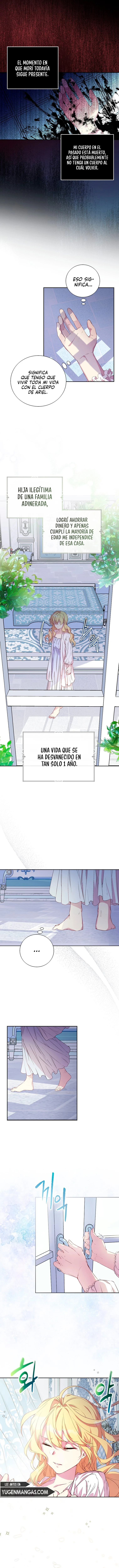 Soy Una Santa Falsa Pero Los Dioses Están Obsesionados Conmigo - Capítulo 1 - Página 12 - LectorTMOo