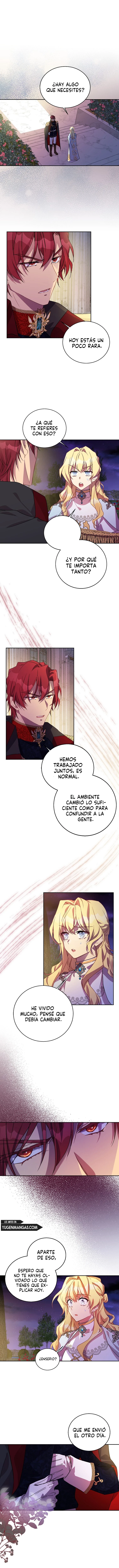 Soy Una Santa Falsa Pero Los Dioses Están Obsesionados Conmigo - Capítulo 10 - Página 3 - LectorTMOo