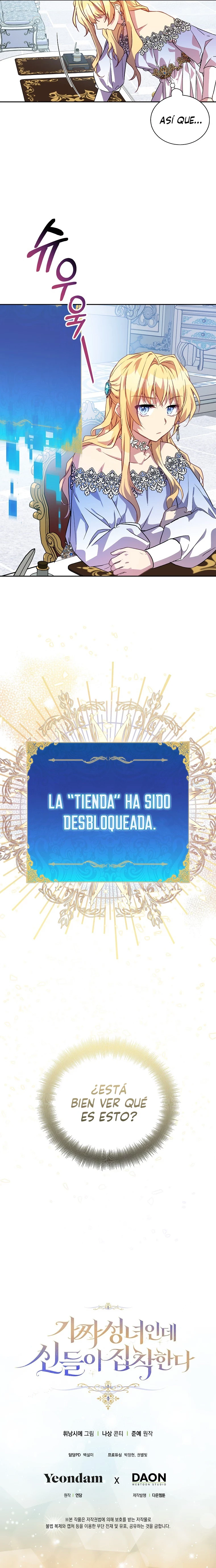 Soy Una Santa Falsa Pero Los Dioses Están Obsesionados Conmigo - Capítulo 11 - Página 12 - LectorTMOo