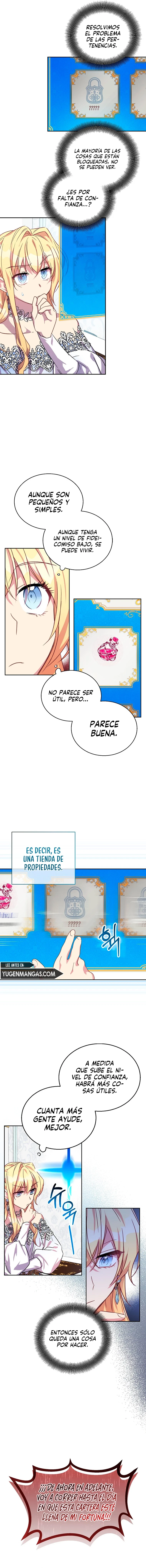 Soy Una Santa Falsa Pero Los Dioses Están Obsesionados Conmigo - Capítulo 12 - Página 7 - LectorTMOo