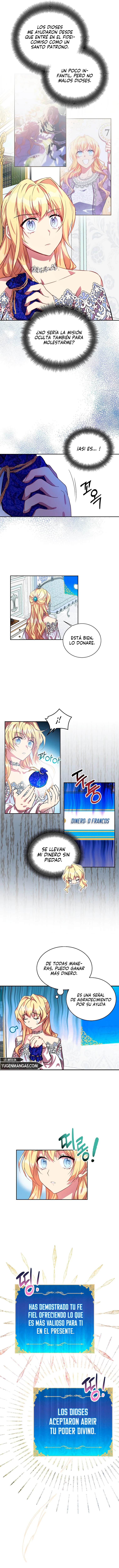Soy Una Santa Falsa Pero Los Dioses Están Obsesionados Conmigo - Capítulo 12 - Página 10 - LectorTMOo