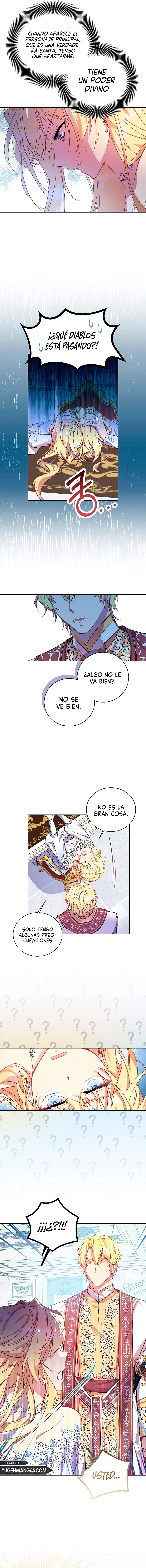Soy Una Santa Falsa Pero Los Dioses Están Obsesionados Conmigo - Capítulo 12 - Página 14 - LectorTMOo
