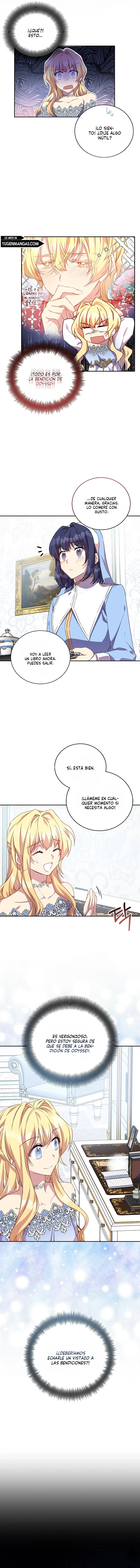 Soy Una Santa Falsa Pero Los Dioses Están Obsesionados Conmigo - Capítulo 13 - Página 9 - LectorTMOo
