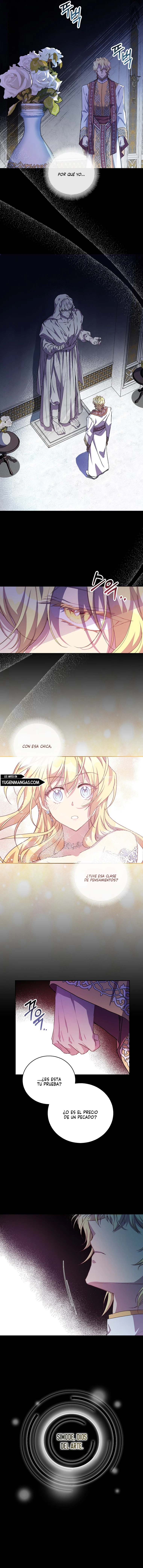 Soy Una Santa Falsa Pero Los Dioses Están Obsesionados Conmigo - Capítulo 13 - Página 10 - LectorTMOo