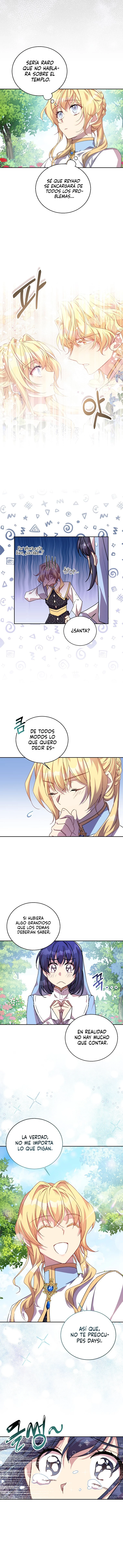 Soy Una Santa Falsa Pero Los Dioses Están Obsesionados Conmigo - Capítulo 14 - Página 5 - LectorTMOo