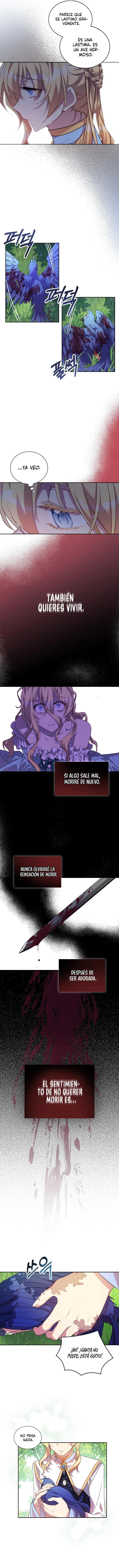 Soy Una Santa Falsa Pero Los Dioses Están Obsesionados Conmigo - Capítulo 14 - Página 7 - LectorTMOo