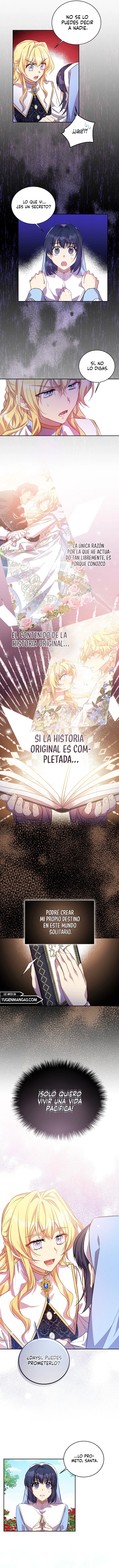 Soy Una Santa Falsa Pero Los Dioses Están Obsesionados Conmigo - Capítulo 14 - Página 10 - LectorTMOo