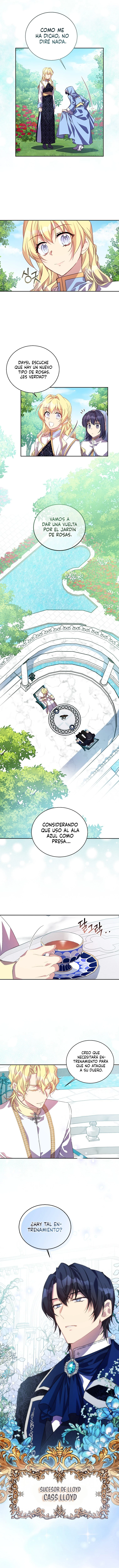 Soy Una Santa Falsa Pero Los Dioses Están Obsesionados Conmigo - Capítulo 14 - Página 11 - LectorTMOo