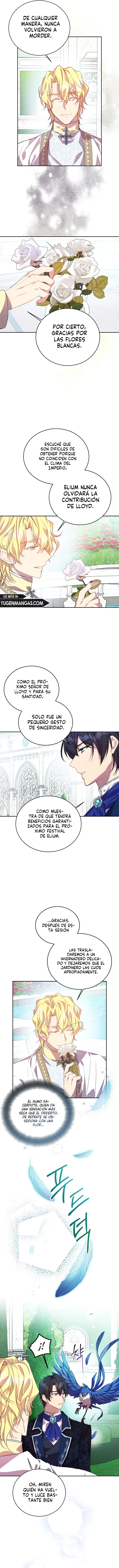Soy Una Santa Falsa Pero Los Dioses Están Obsesionados Conmigo - Capítulo 15 - Página 4 - LectorTMOo