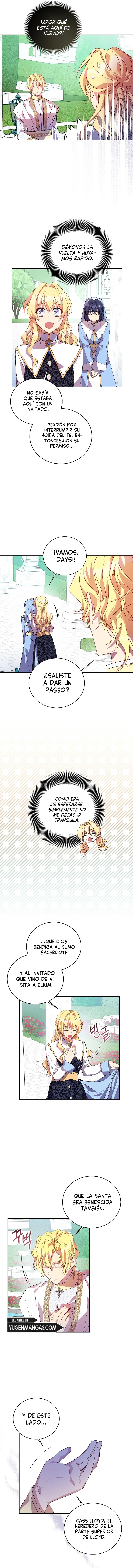 Soy Una Santa Falsa Pero Los Dioses Están Obsesionados Conmigo - Capítulo 15 - Página 6 - LectorTMOo