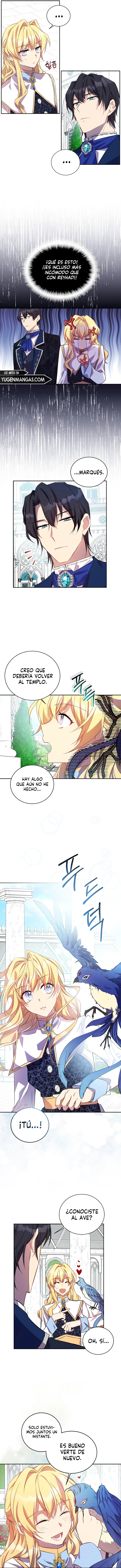 Soy Una Santa Falsa Pero Los Dioses Están Obsesionados Conmigo - Capítulo 15 - Página 9 - LectorTMOo