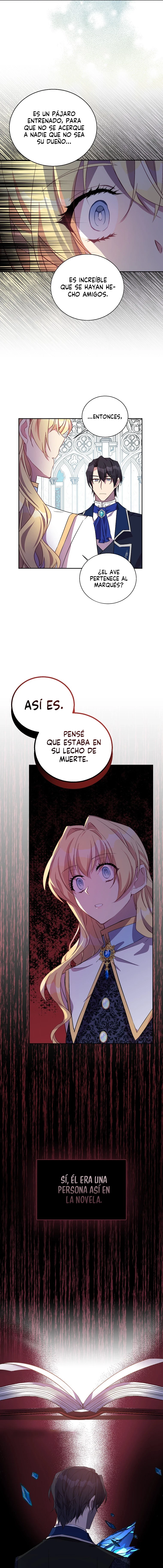 Soy Una Santa Falsa Pero Los Dioses Están Obsesionados Conmigo - Capítulo 15 - Página 10 - LectorTMOo