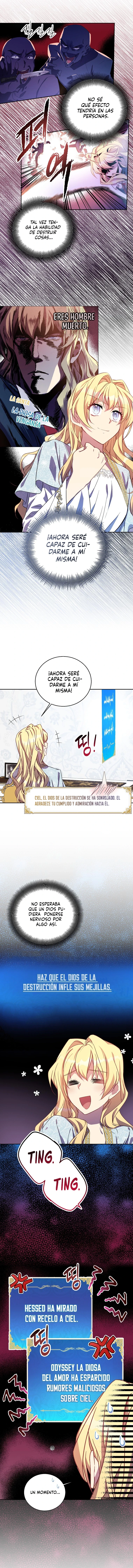 Soy Una Santa Falsa Pero Los Dioses Están Obsesionados Conmigo - Capítulo 16 - Página 9 - LectorTMOo