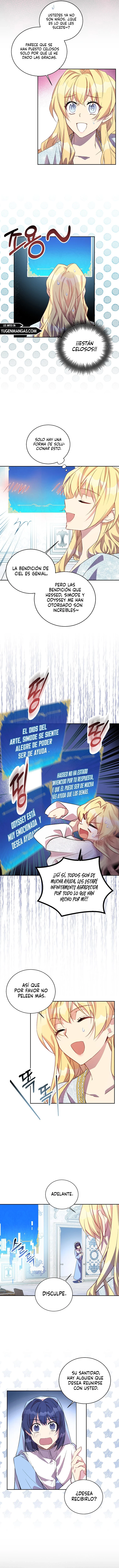 Soy Una Santa Falsa Pero Los Dioses Están Obsesionados Conmigo - Capítulo 16 - Página 10 - LectorTMOo