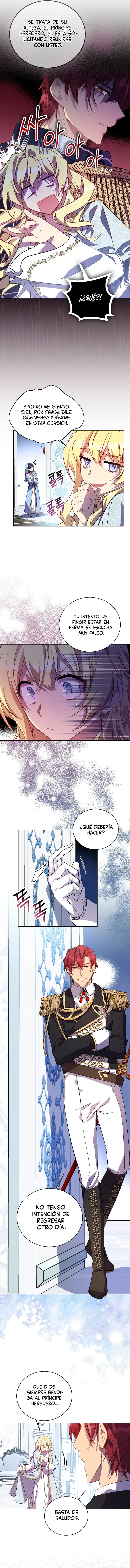 Soy Una Santa Falsa Pero Los Dioses Están Obsesionados Conmigo - Capítulo 16 - Página 11 - LectorTMOo