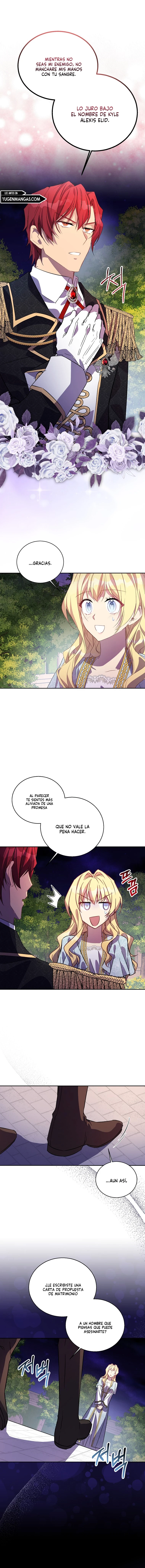 Soy Una Santa Falsa Pero Los Dioses Están Obsesionados Conmigo - Capítulo 17 - Página 11 - LectorTMOo