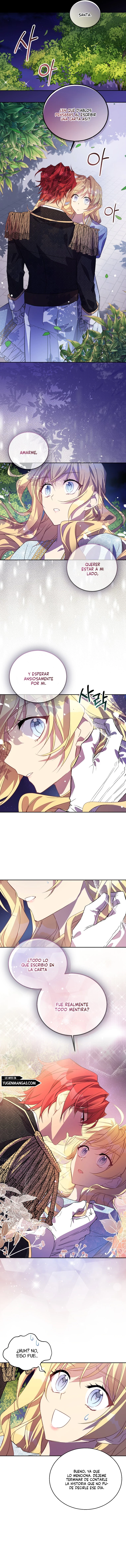 Soy Una Santa Falsa Pero Los Dioses Están Obsesionados Conmigo - Capítulo 17 - Página 12 - LectorTMOo
