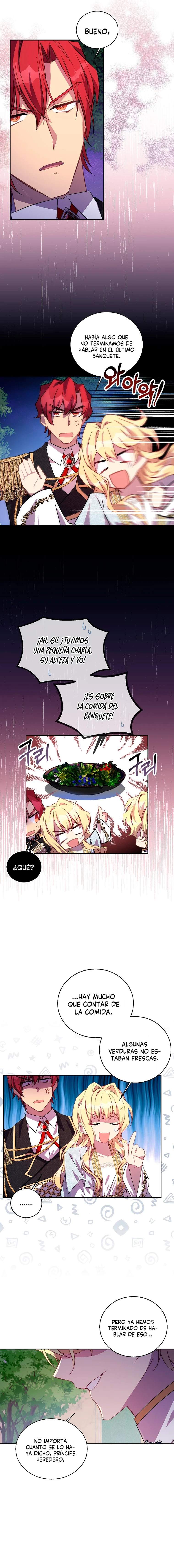 Soy Una Santa Falsa Pero Los Dioses Están Obsesionados Conmigo - Capítulo 18 - Página 4 - LectorTMOo