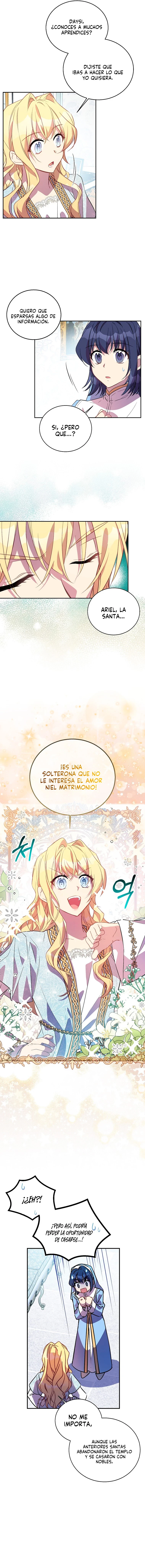 Soy Una Santa Falsa Pero Los Dioses Están Obsesionados Conmigo - Capítulo 18 - Página 12 - LectorTMOo