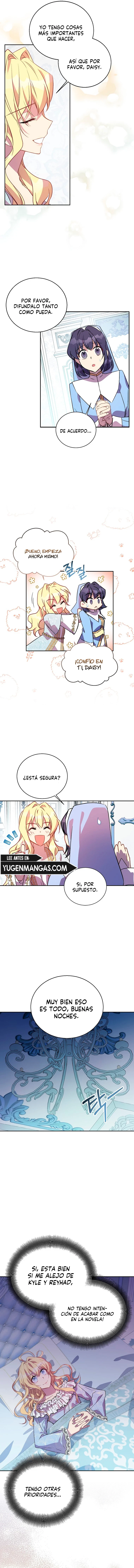Soy Una Santa Falsa Pero Los Dioses Están Obsesionados Conmigo - Capítulo 18 - Página 13 - LectorTMOo