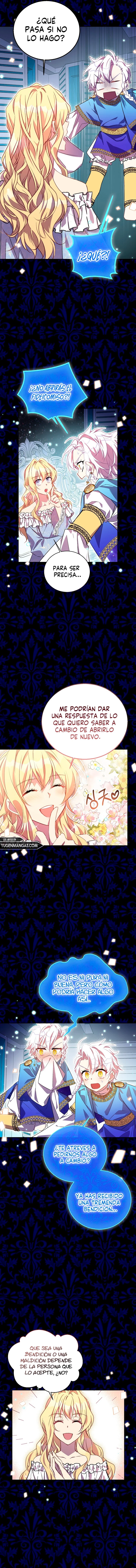 Soy Una Santa Falsa Pero Los Dioses Están Obsesionados Conmigo - Capítulo 19 - Página 11 - LectorTMOo