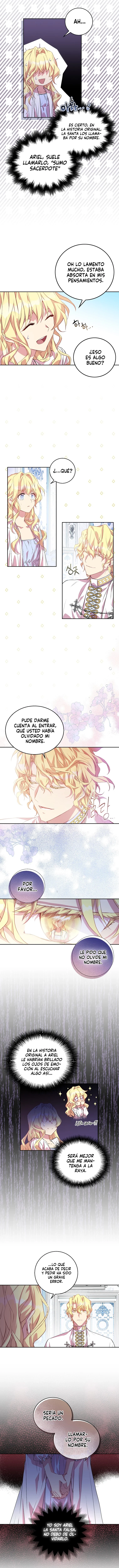 Soy Una Santa Falsa Pero Los Dioses Están Obsesionados Conmigo - Capítulo 2 - Página 5 - LectorTMOo