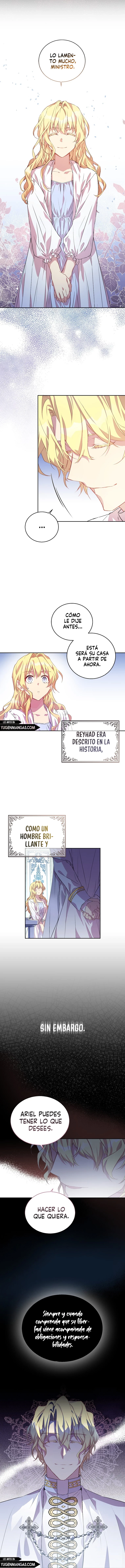 Soy Una Santa Falsa Pero Los Dioses Están Obsesionados Conmigo - Capítulo 2 - Página 6 - LectorTMOo