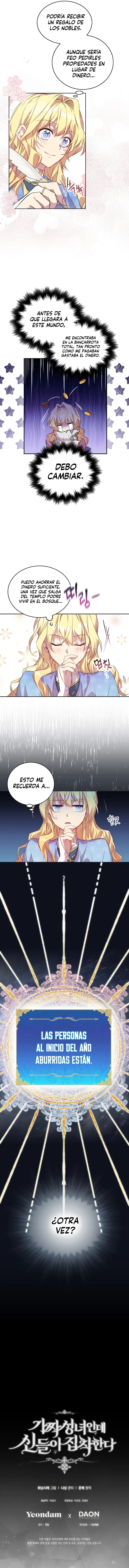 Soy Una Santa Falsa Pero Los Dioses Están Obsesionados Conmigo - Capítulo 2 - Página 12 - LectorTMOo